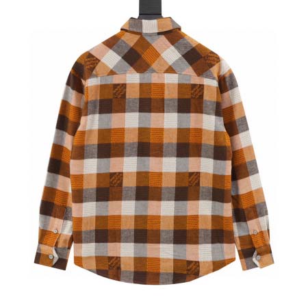 2025年7月11日入荷新作Louis Vuittonシャツ 高级品/入手困難/誕生日プレゼント/FG工場S-XL