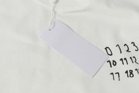 2025年7月14日入荷新作Maison Margiela半袖 tシャツ 高级品/入手困難/誕生日プレゼント/FG工場XS-L