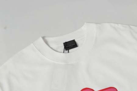 2025年7月14日入荷新作Balenciaga半袖 tシャツ 高级品/入手困難/誕生日プレゼント/FG工場XS-L