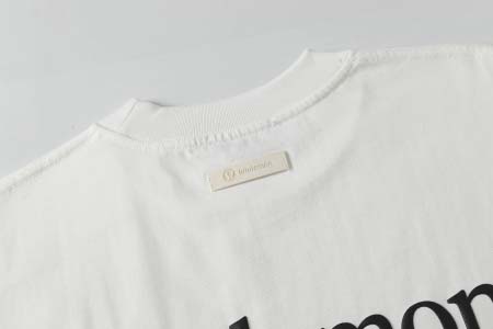 2025年7月14日入荷新作LULU半袖 tシャツ 高级品/入手困難/誕生日プレゼント/FG工場XS-L