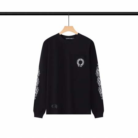 2025年7月15日入荷春夏新作★ 人気★クロムハーツ★長袖tシャツSH工場