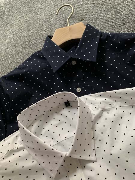 2025年7月16日入荷新作Zegna長袖 シャツ 高级品/ビジネス/入手困難/誕生日プレゼント/COLO工場M-XXXL