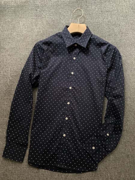 2025年7月16日入荷新作Zegna長袖 シャツ 高级品/ビジネス/入手困難/誕生日プレゼント/COLO工場M-XXXL