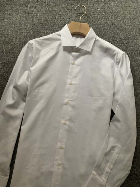 2025年7月16日入荷新作Zegna長袖 シャツ 高级品/ビジネス/入手困難/誕生日プレゼント/COLO工場M-XXXL