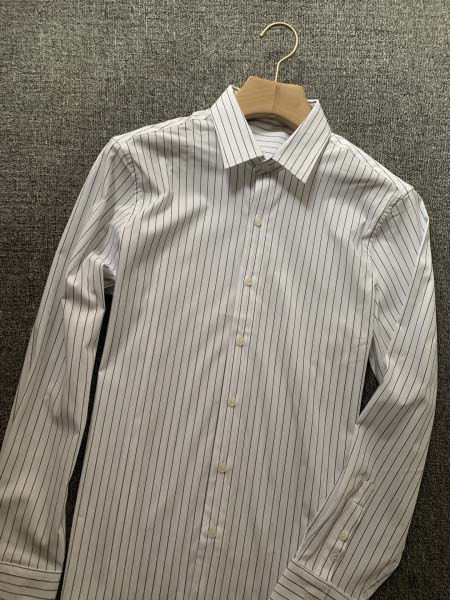 2025年7月16日入荷新作Zegna長袖 シャツ 高级品/ビジネス/入手困難/誕生日プレゼント/COLO工場M-XXXL