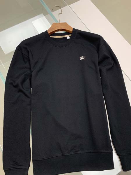 2025年7月16日入荷新作Burberryスウェットシャツ 高级品/ビジネス/入手困難/誕生日プレゼント/COLO工場M-XXXL