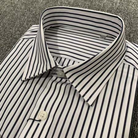 2025年7月16日入荷新作Prada長袖 シャツ 高级品/ビジネス/入手困難/誕生日プレゼント/COLO工場M-XXXL