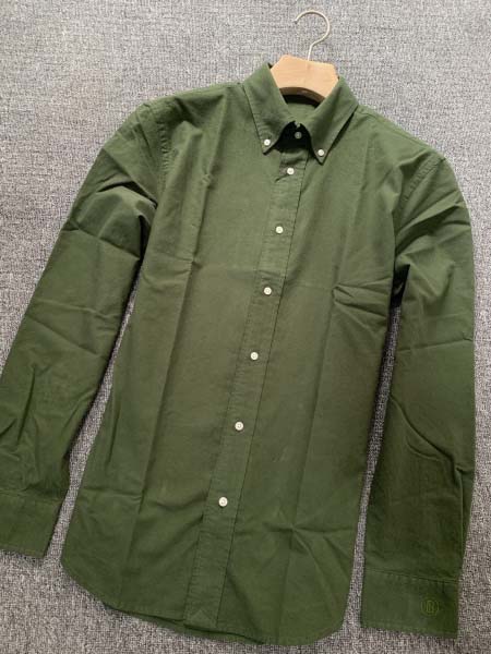 2025年7月16日入荷新作Polo Ralph Lauren長袖 シャツ 高级品/ビジネス/入手困難/誕生日プレゼント/COLO工場M-XXXL