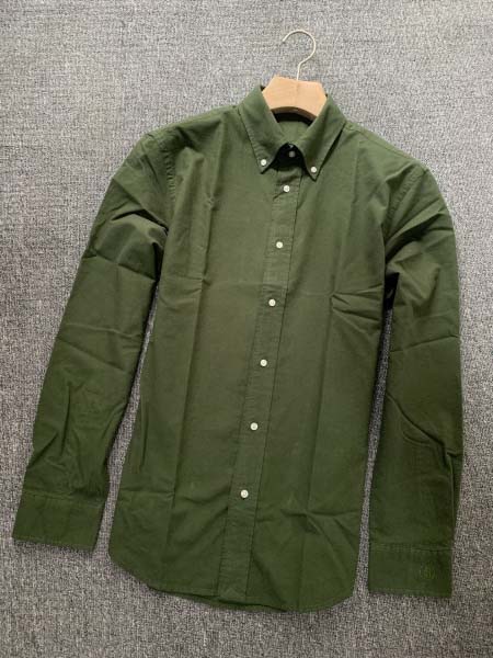 2025年7月16日入荷新作Polo Ralph Lauren長袖 シャツ 高级品/ビジネス/入手困難/誕生日プレゼント/COLO工場M-XXXL