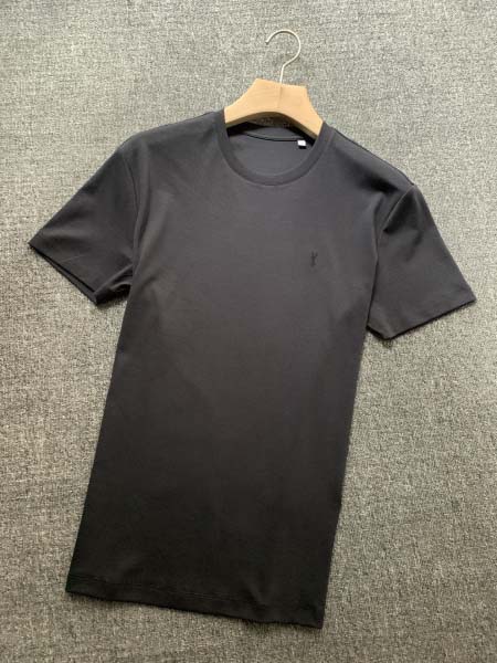 2025年7月16日入荷新作YSL半袖Tシャツ 高级品/ビジネス/入手困難/誕生日プレゼント/COLO工場M-XXXL