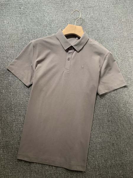 2025年7月16日入荷新作YSL半袖Tシャツ 高级品/ビジネス/入手困難/誕生日プレゼント/COLO工場M-XXXL