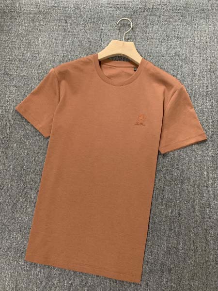 2025年7月17日入荷新作Loropiana半袖Tシャツ 高级品/ビジネス/入手困難/誕生日プレゼント/COLO工場M-XXXL