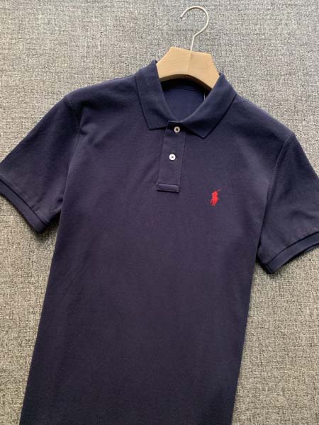 2025年7月17日入荷新作Polo半袖ポロシャツ 高级品/ビジネス/入手困難/誕生日プレゼント/COLO工場M-XXXL