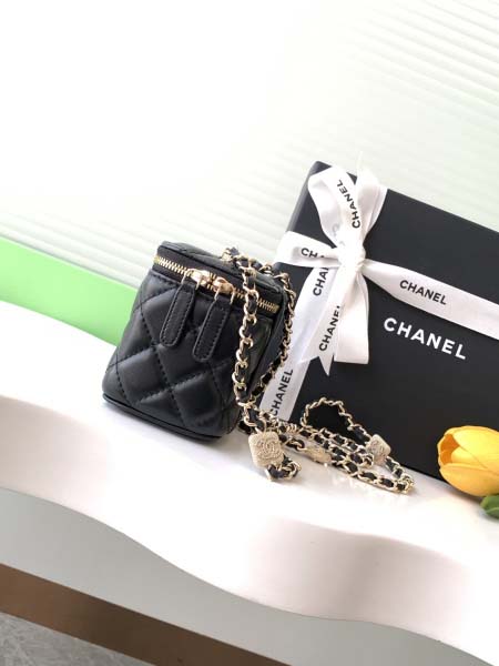 2025年7月17日入荷新作シャネル バッグ最高級品24KAP4302  Size8.5-11-7cm恋人プレゼント/誕生日/母の日/母のひプレゼント/お祝い女性結婚祝い/KK工場