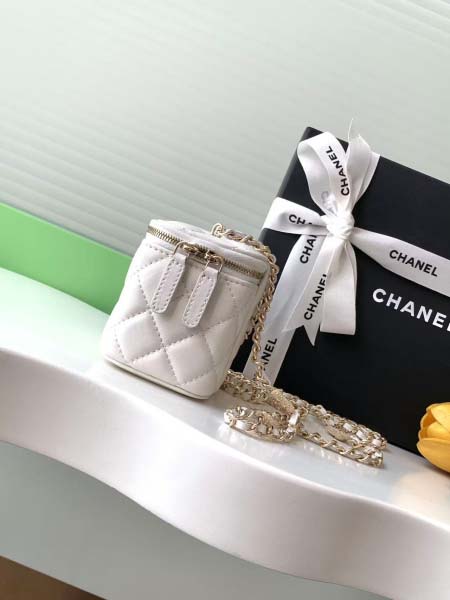 2025年7月17日入荷新作シャネル バッグ最高級品24KAP4302  Size8.5-11-7cm恋人プレゼント/誕生日/母の日/母のひプレゼント/お祝い女性結婚祝い/KK工場