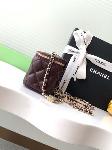 2025年7月17日入荷新作シャネル バッグ最高級品24KAP4302  Size8.5-11-7cm恋人プレゼント/誕生日/母の日/母のひプレゼント/お祝い女性結婚祝い/KK工場