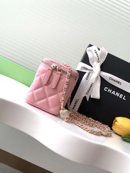2025年7月17日入荷新作シャネル バッグ最高級品24KAP4301  Size10-17-8cm恋人プレゼント/誕生日/母の日/母のひプレゼント/お祝い女性結婚祝い/KK工場