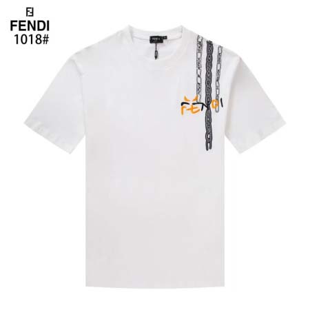 2025年7月18日入荷新作Fendi半袖 Tシャツ★誕生日プレゼント/ファッションの人気/贈り物/WF工場S-XL