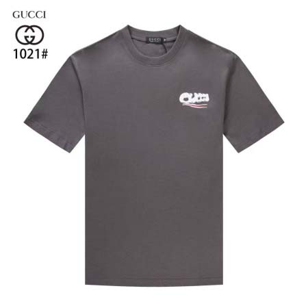 2025年7月18日入荷新作Gucci半袖 Tシャツ★誕生日プレゼント/ファッションの人気/贈り物/WF工場S-XL