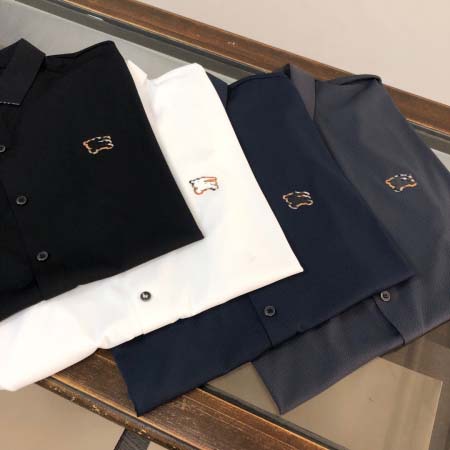 2025年7月18日入荷新作BURBERRY半袖 Tシャツ★誕生日プレゼント/ファッションの人気/贈り物/WF工場M-XXXL