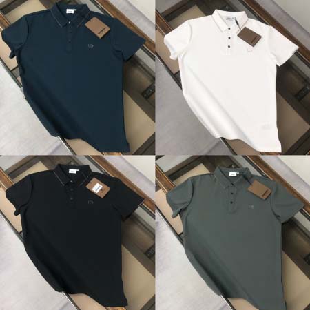 2025年7月18日入荷新作BURBERRY半袖 Tシャツ★誕生日プレゼント/ファッションの人気/贈り物/WF工場M-XXXL