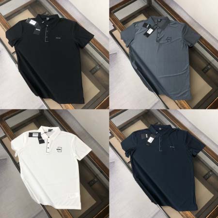 2025年7月18日入荷新作BOSS半袖 Tシャツ★誕生日プレゼント/ファッションの人気/贈り物/WF工場M-XXXL