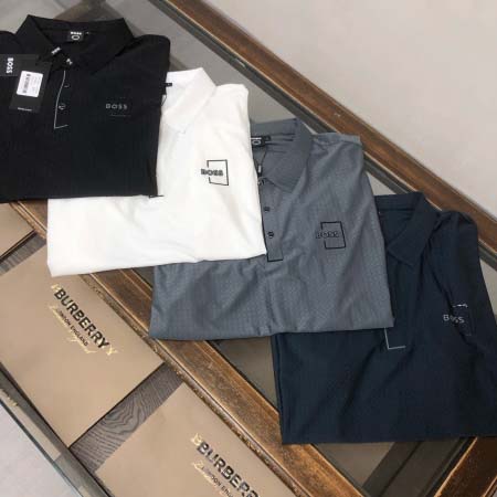 2025年7月18日入荷新作BOSS半袖 Tシャツ★誕生日プレゼント/ファッションの人気/贈り物/WF工場M-XXXL