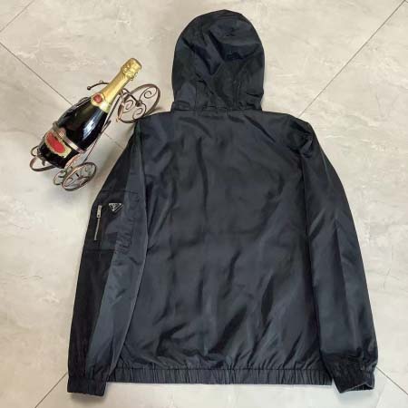 2025年7月18日入荷新作PARDA春秋 ジャケット★誕生日プレゼント/ファッションの人気/贈り物/WF工場M-XXXL