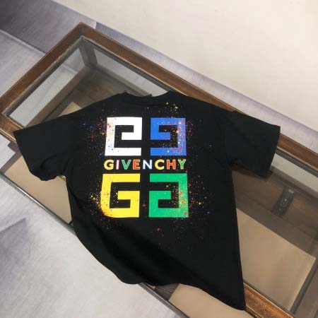 2025年7月20日入荷新作Givenchy半袖 tシャツ高品質/人気商品/DW工場M-3XL