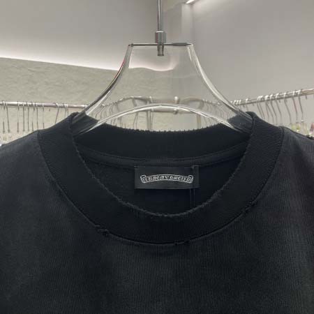 2025年7月20日入荷新作Chrome hearts半袖 tシャツ高品質/人気商品/DW工場M-XXXL