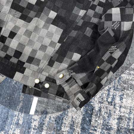 2025年7月20日入荷新作Louis Vuittonジャケット高品質/人気商品/DW工場S-XL