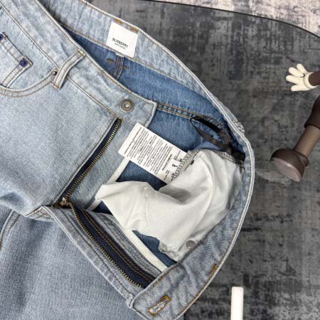 2025年7月20日入荷新作Burberryジーパン高品質/人気商品/DW工場S-XL