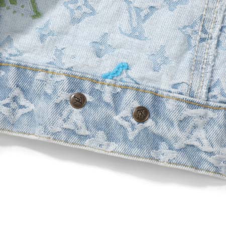 2025年7月20日入荷新作 LOUIS VUITTONジャケット高品質/人気商品/DW工場S-XL