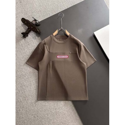 2025年7月20日入荷新作CANADA GOOSEtシャツ高品質/人気商品/DW工場M-XXXL