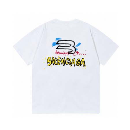 2025年7月22日入荷新作Balenciaga半袖 tシャツ人気商品/DW工場