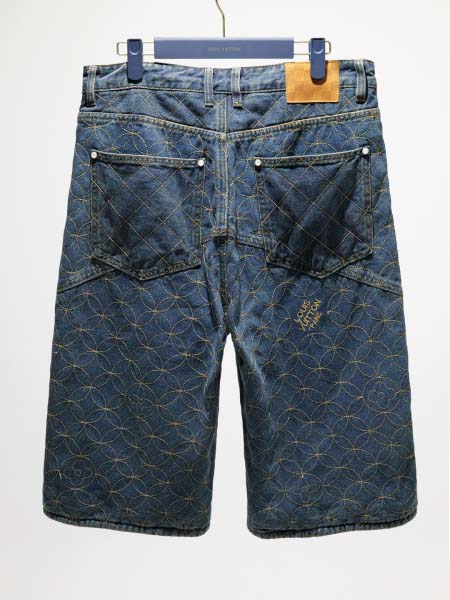 2025年7月22日入荷新作Louis vuittonデニムパンツ人気商品/DW工場