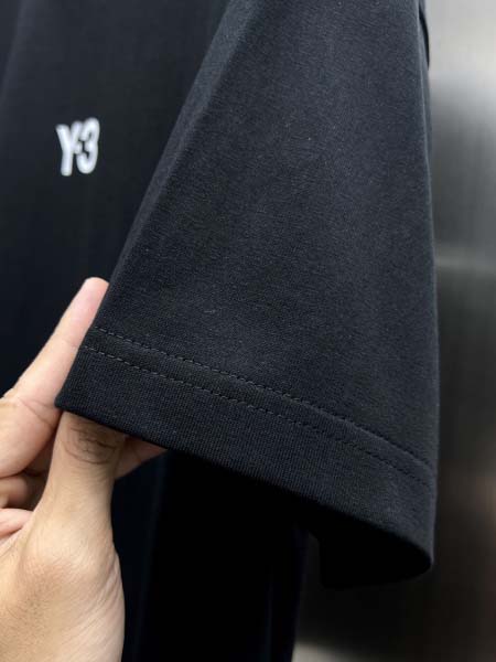 2025年7月22日入荷新作Y-3半袖 tシャツ人気商品/DW工場