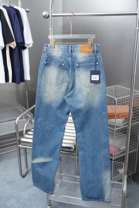 2025年7月23日入荷新作Louis Vuittonジーパン人気商品/DW工場