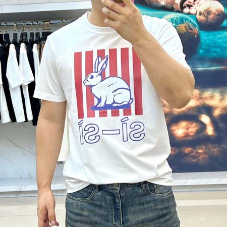 2025年7月27日入荷新作BV半袖 tシャツ高品質人気商品/DW工場