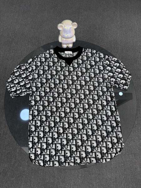 2025年7月27日入荷新作Dior半袖 tシャツ高品質人気商品/DW工場