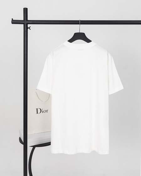 2025年7月27日入荷新作DIOR半袖 tシャツ高品質人気商品/DW工場