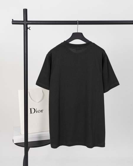 2025年7月27日入荷新作DIOR半袖 tシャツ高品質人気商品/DW工場