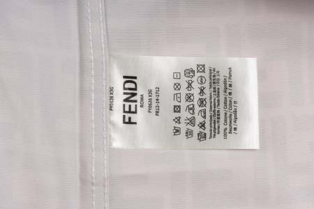 2025年7月27日入荷新作FENDIシャツ高品質人気商品/DW工場