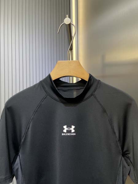 2025年7月27日入荷新作Balenciaga半袖 tシャツ高品質人気商品/DW工場