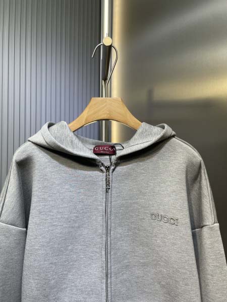 2025年7月27日入荷新作Gucciジャケット高品質人気商品/DW工場