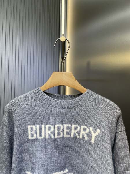 2025年7月27日入荷新作BURBERRYニット高品質人気商品/DW工場