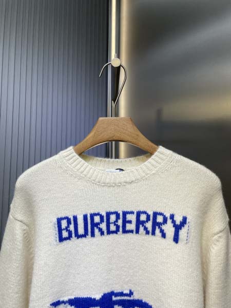 2025年7月27日入荷新作BURBERRYニット高品質人気商品/DW工場