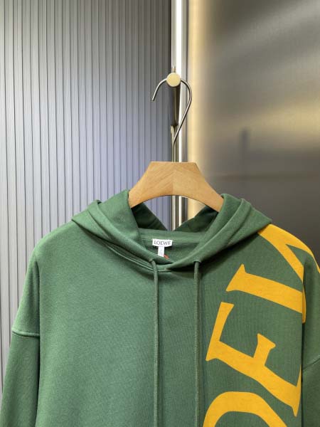 2025年7月27日入荷新作Loeweパーカー高品質人気商品/DW工場