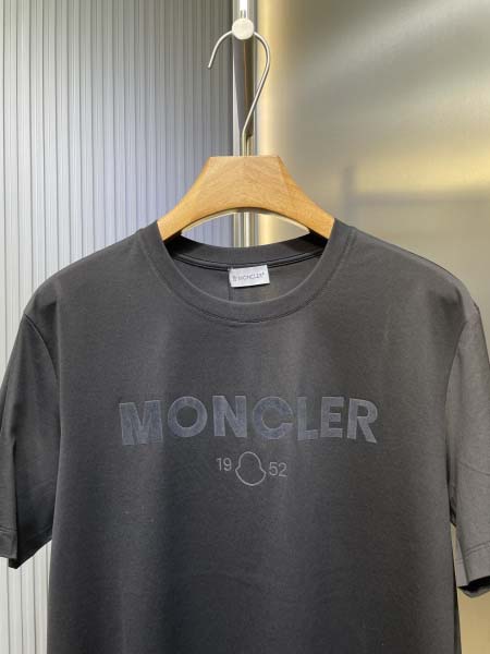 2025年7月27日入荷新作moncler半袖 tシャツ高品質人気商品/DW工場
