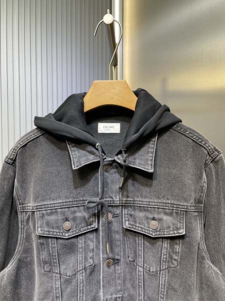 2025年7月27日入荷新作Celineジャケット高品質人気商品/DW工場